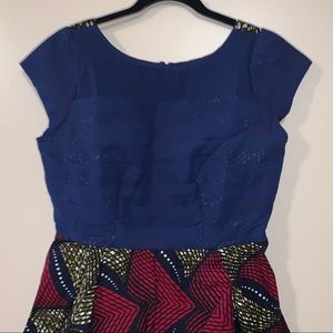 New Handmade Chiffon Material Top